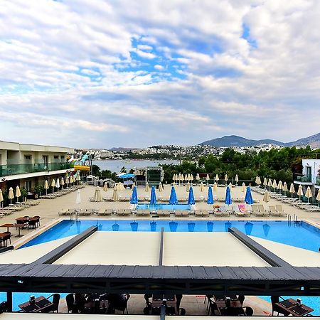 Jasmin Beach Hotel Bodrum Exterior photo