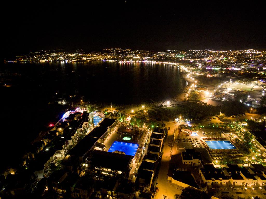 Jasmin Beach Hotel Bodrum Exterior photo