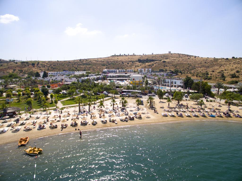 Jasmin Beach Hotel Bodrum Exterior photo