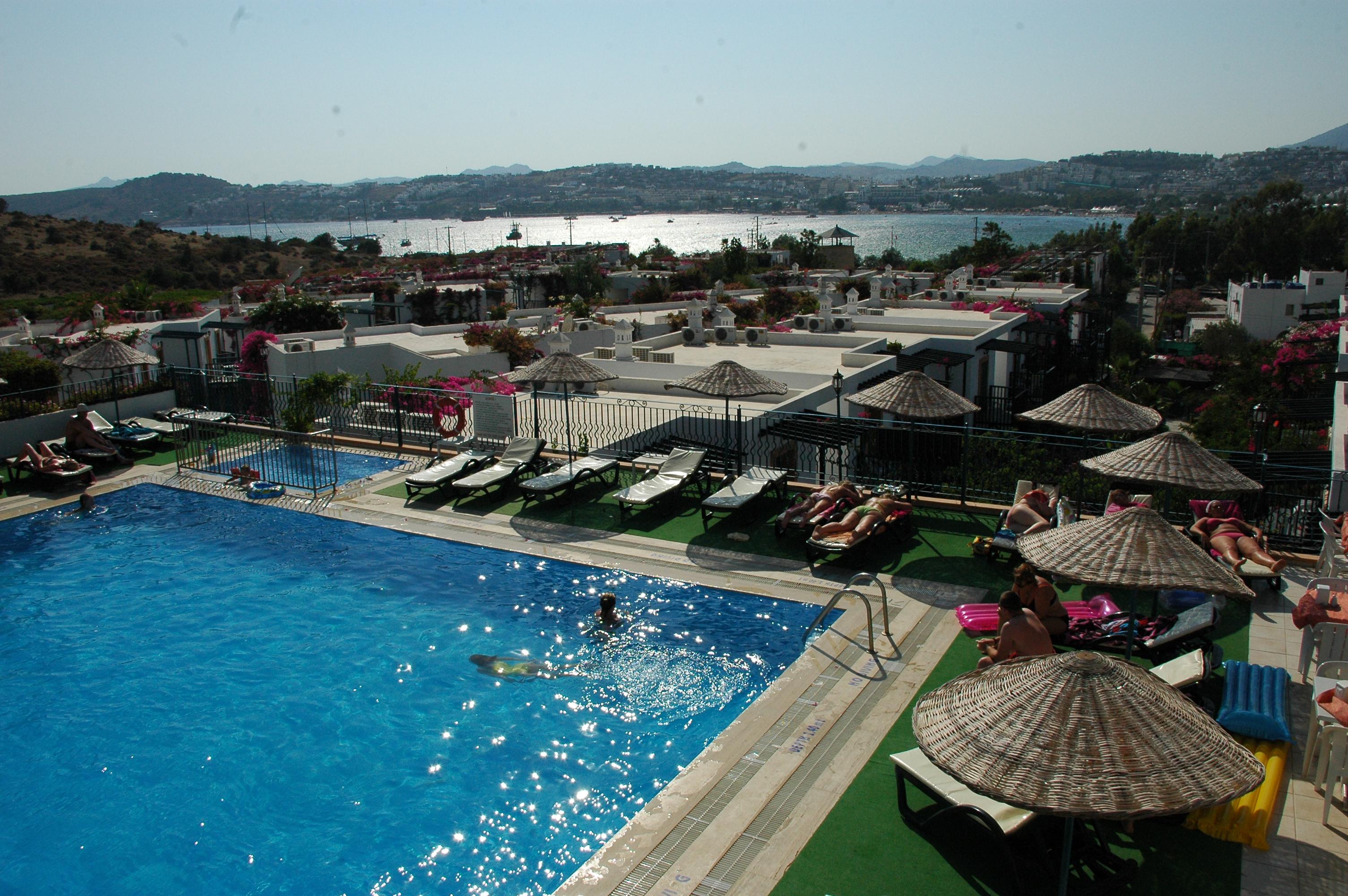 Jasmin Beach Hotel Bodrum Exterior photo