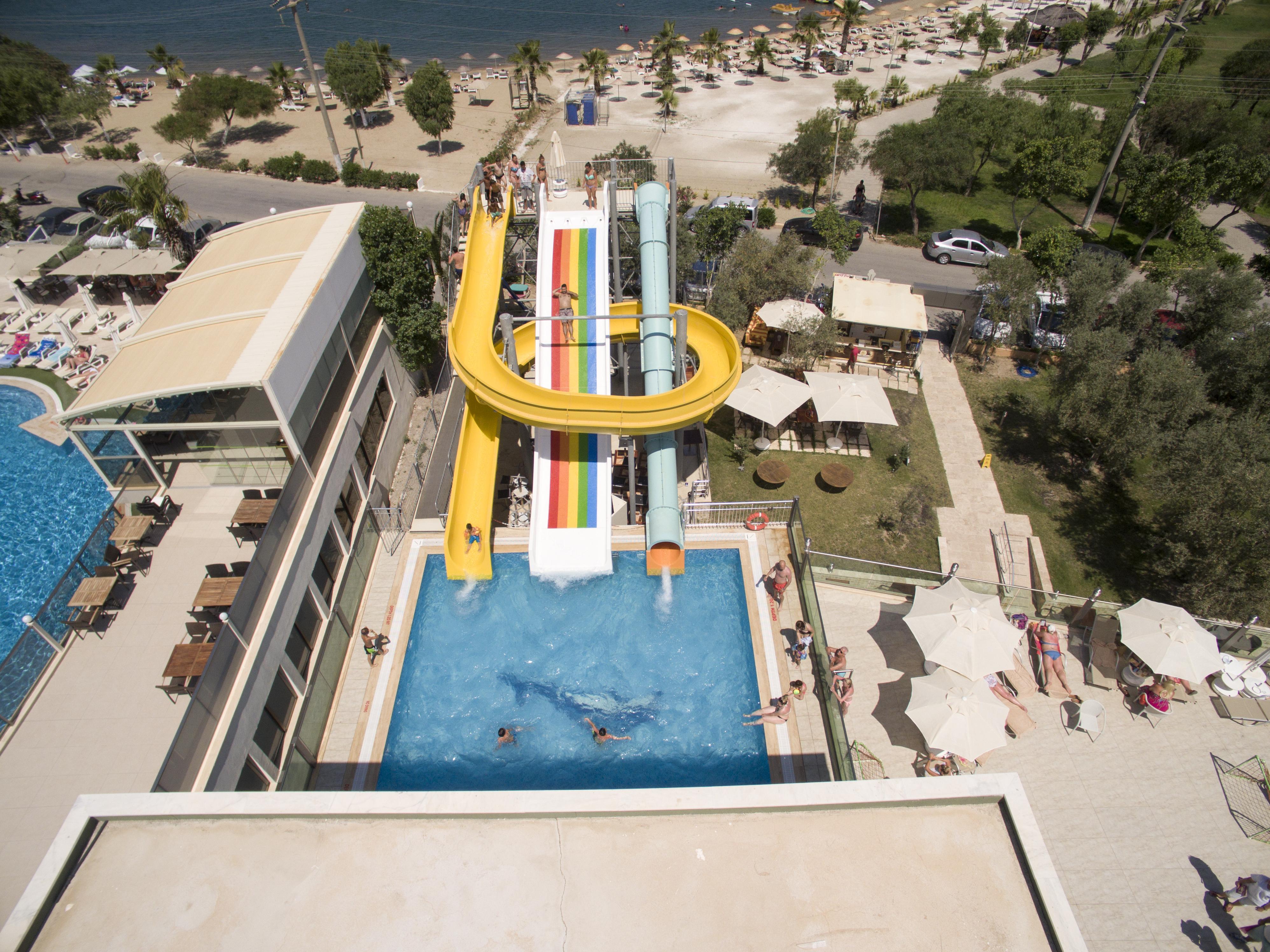 Jasmin Beach Hotel Bodrum Exterior photo