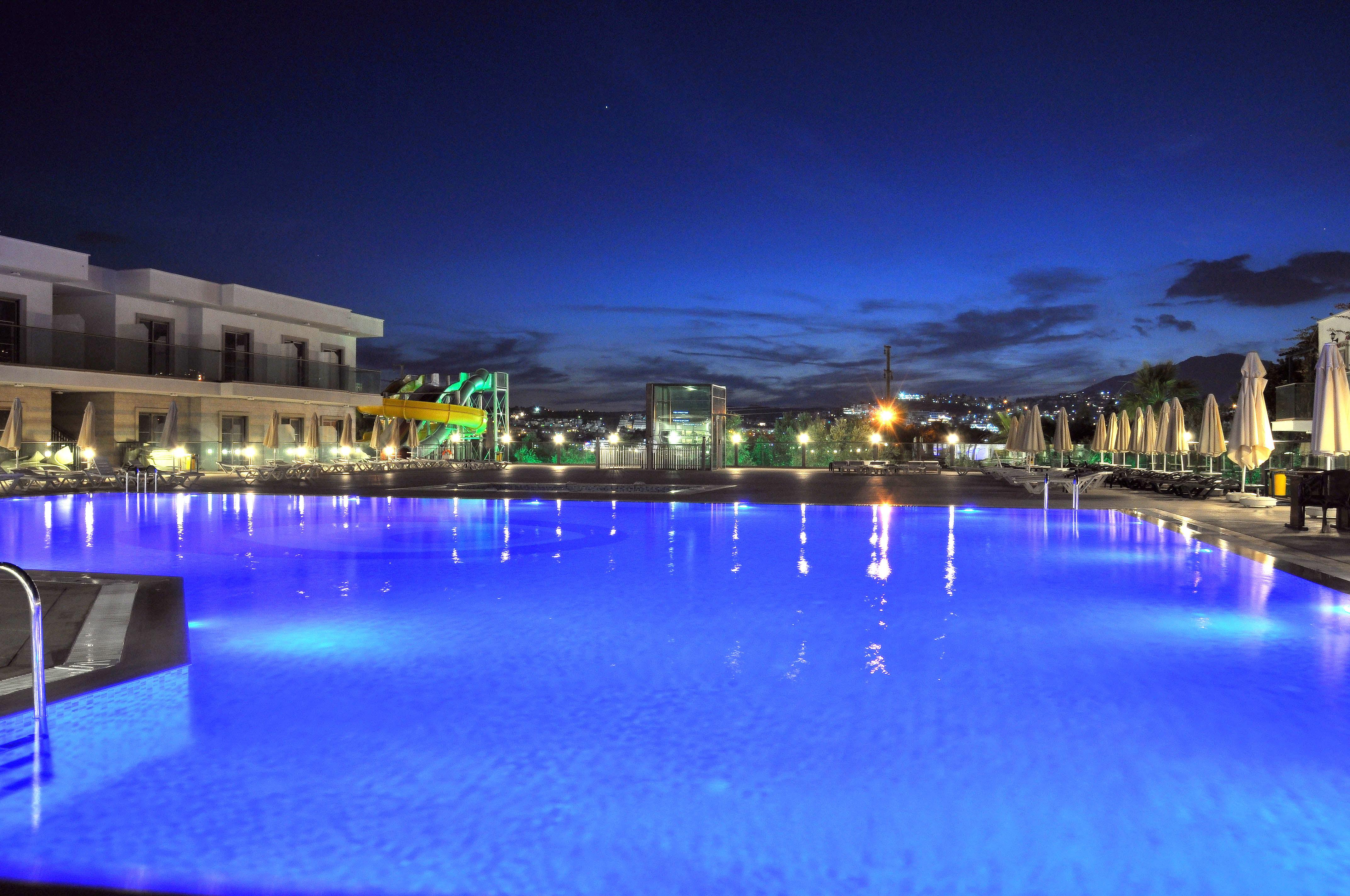 Jasmin Beach Hotel Bodrum Exterior photo