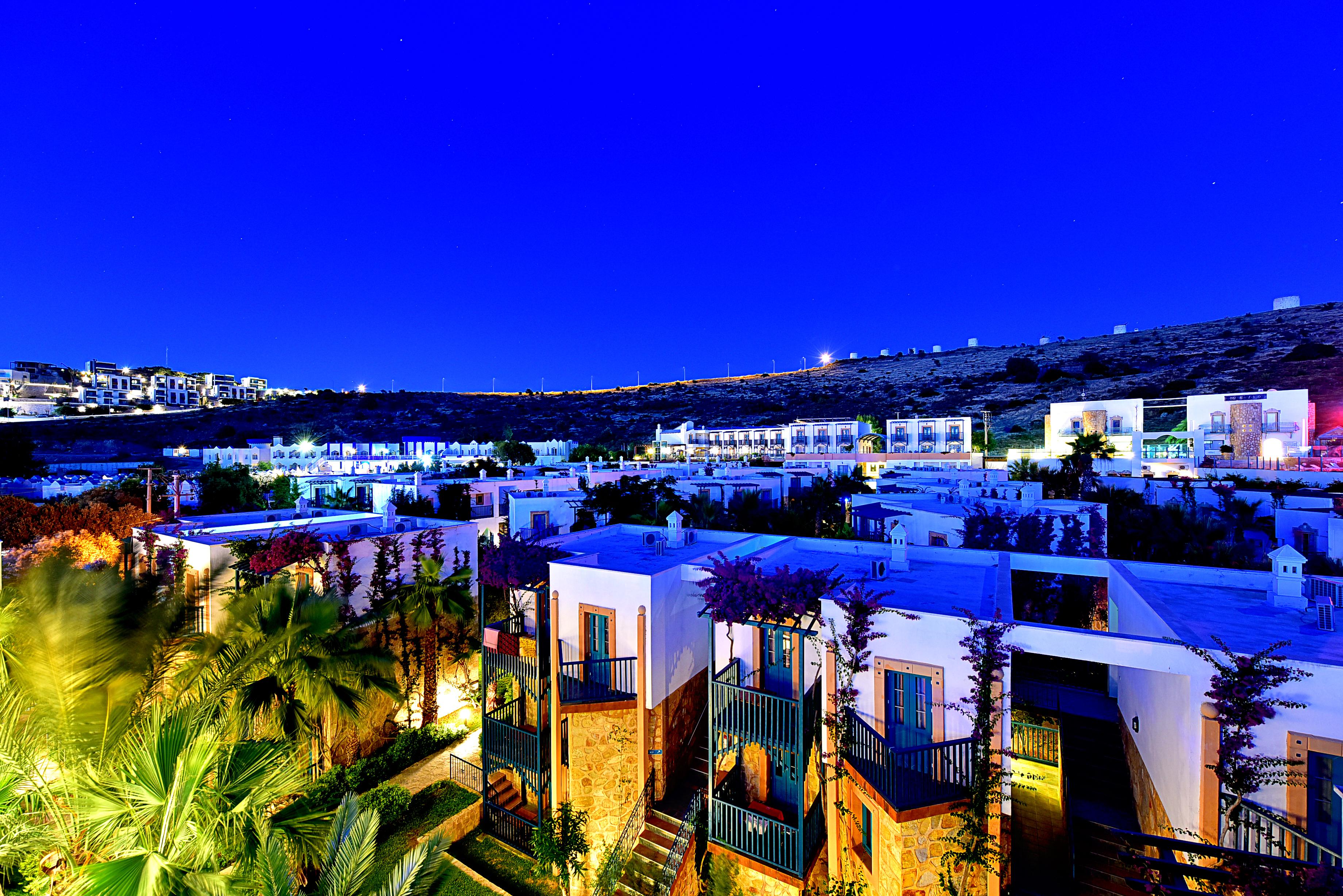 Jasmin Beach Hotel Bodrum Exterior photo