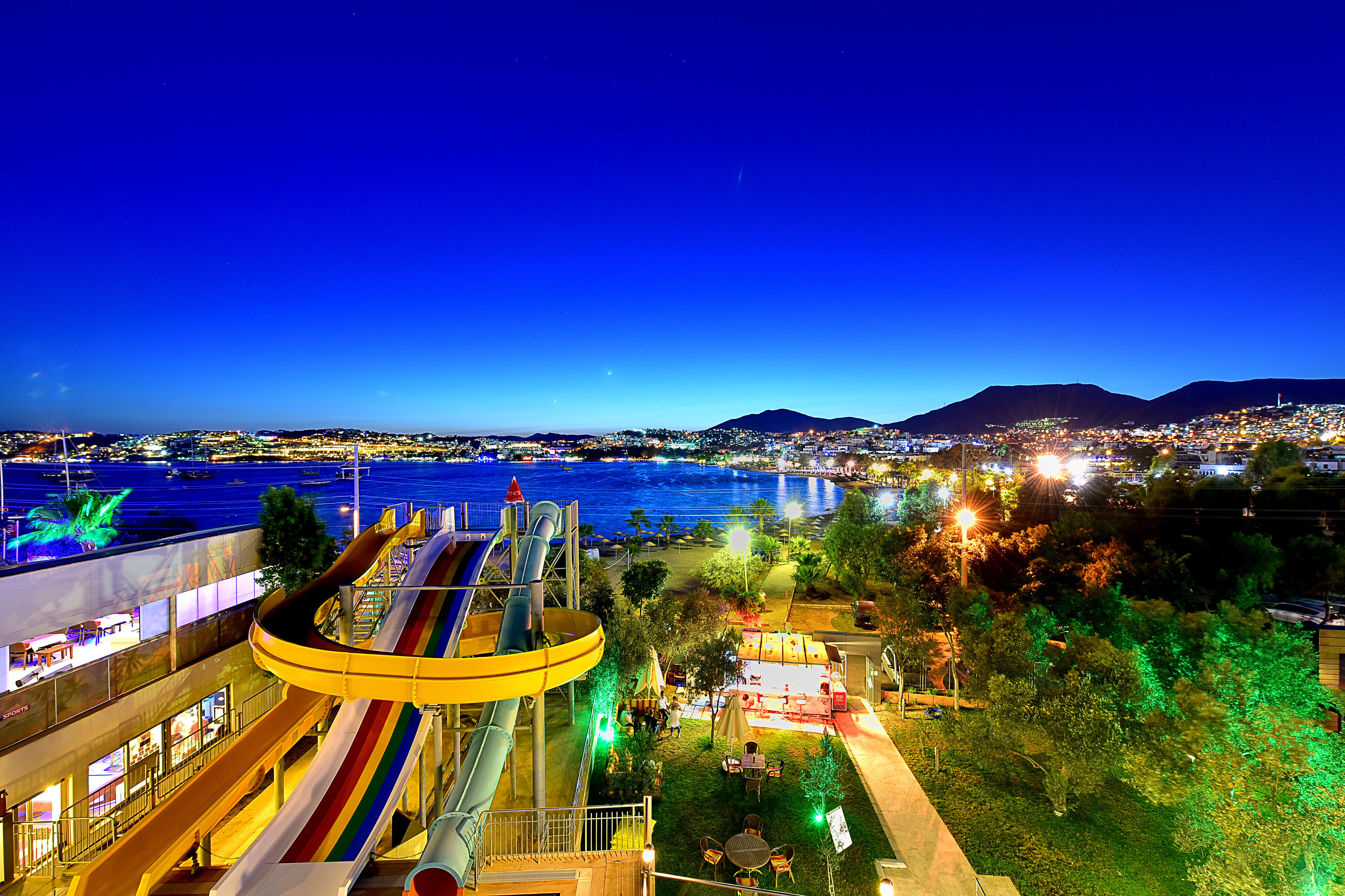 Jasmin Beach Hotel Bodrum Exterior photo