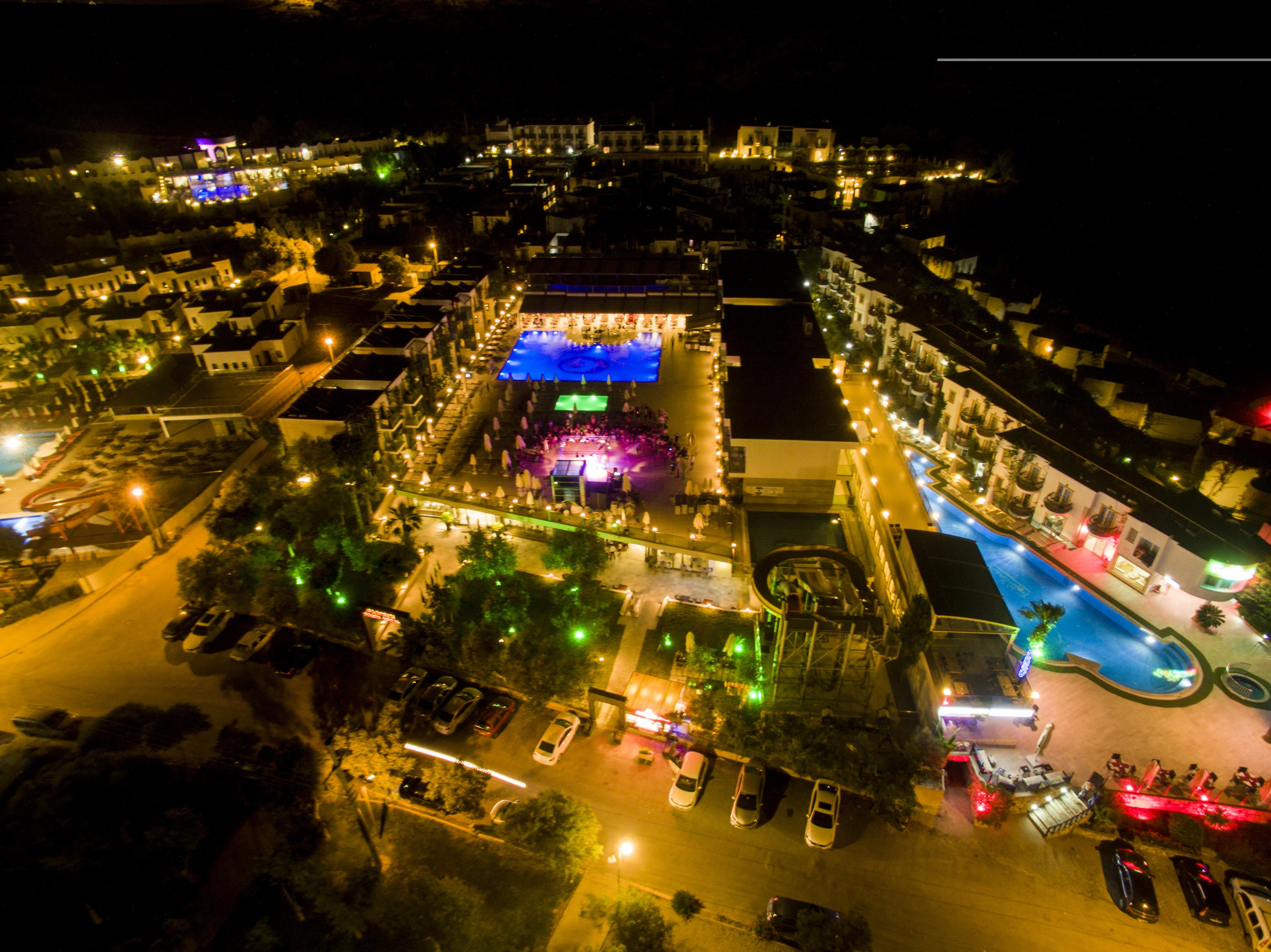 Jasmin Beach Hotel Bodrum Exterior photo