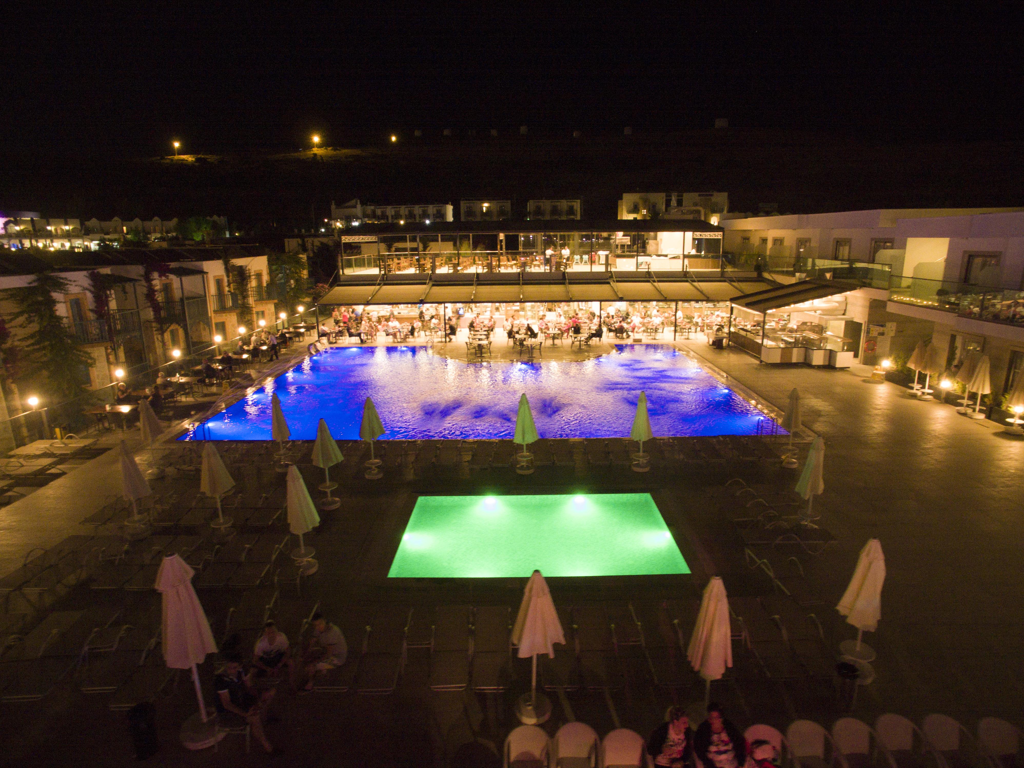 Jasmin Beach Hotel Bodrum Exterior photo