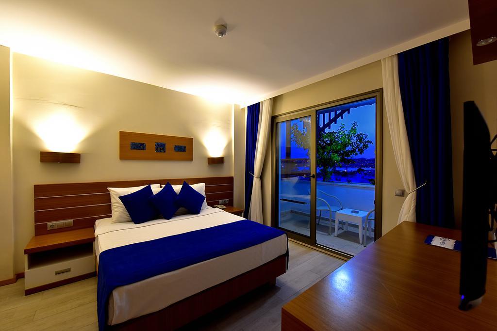 Jasmin Beach Hotel Bodrum Exterior photo