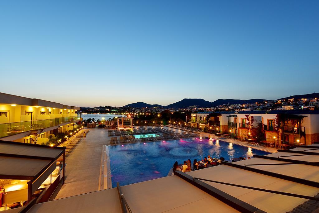 Jasmin Beach Hotel Bodrum Exterior photo