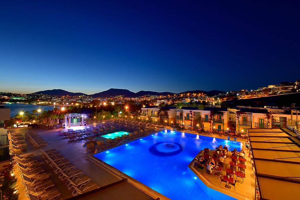 Jasmin Beach Hotel Bodrum Exterior photo