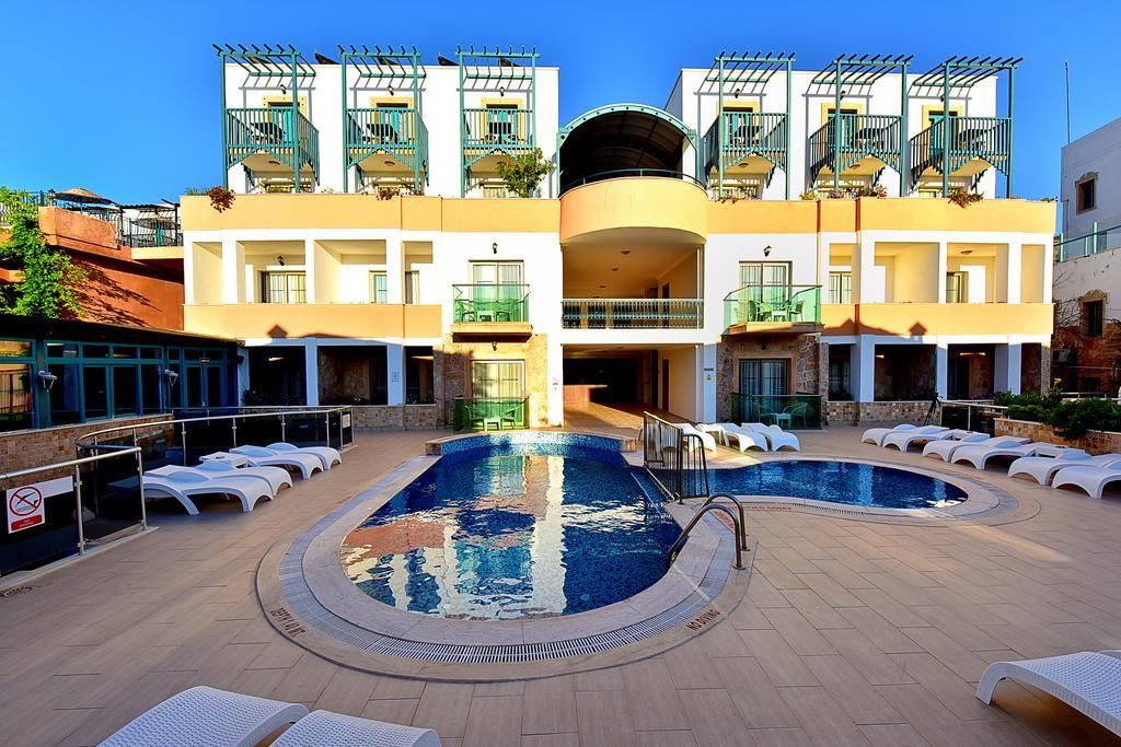 Jasmin Beach Hotel Bodrum Exterior photo