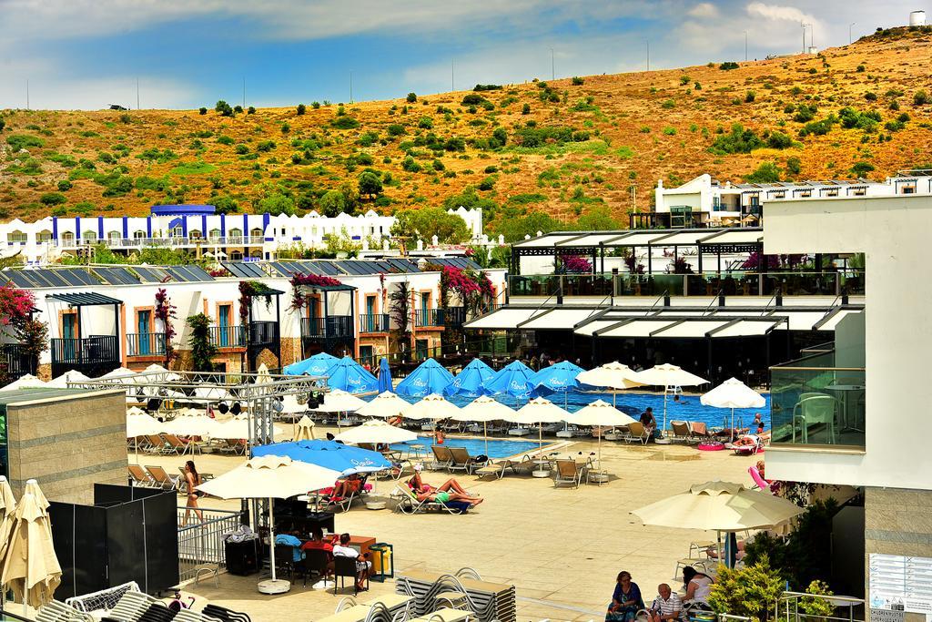 Jasmin Beach Hotel Bodrum Exterior photo