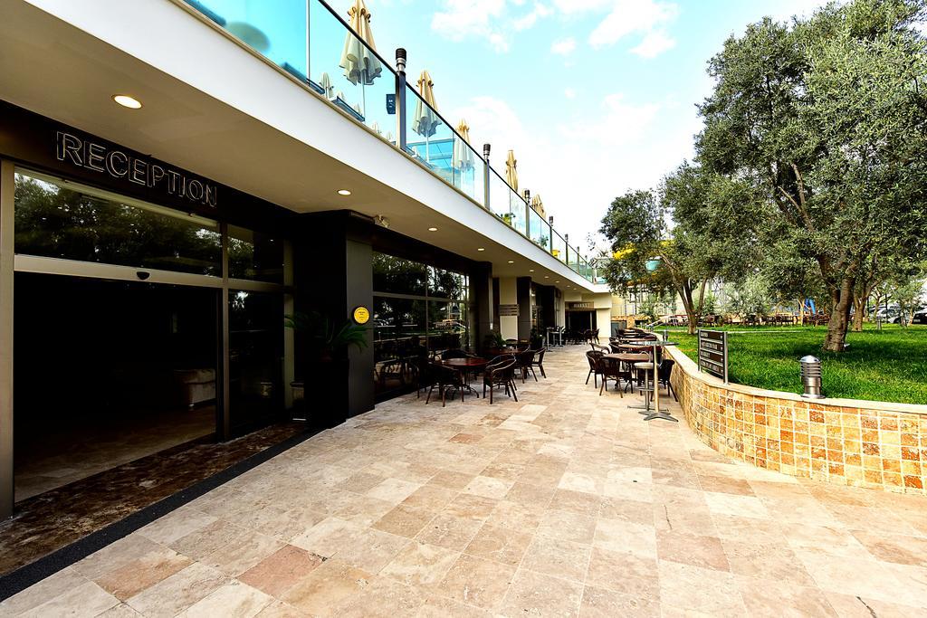 Jasmin Beach Hotel Bodrum Exterior photo