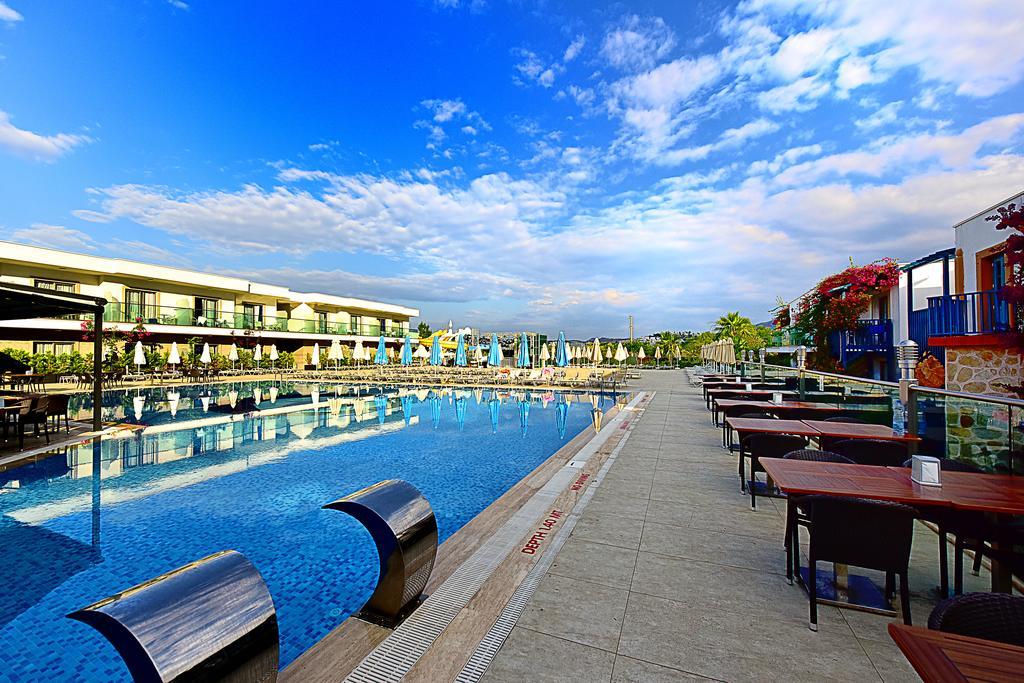 Jasmin Beach Hotel Bodrum Exterior photo