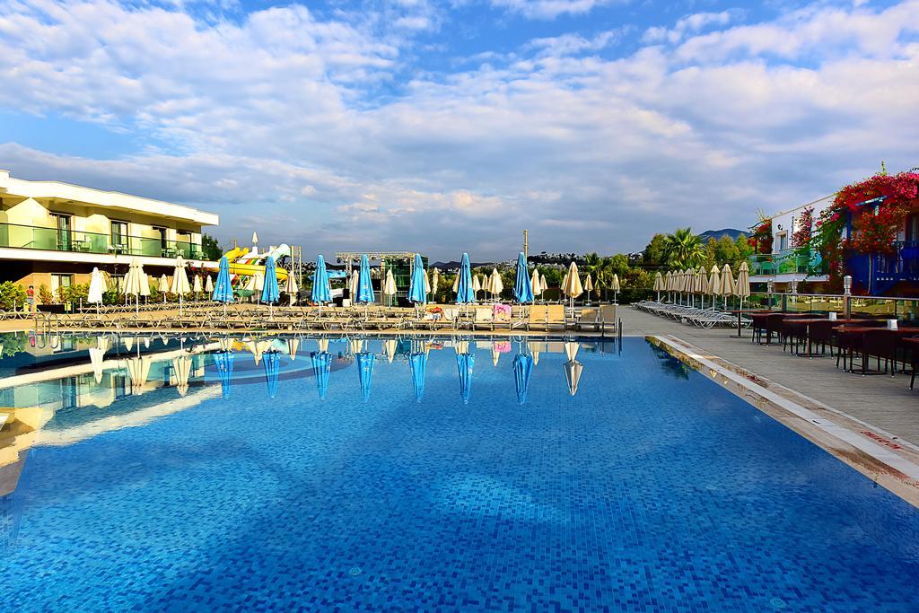 Jasmin Beach Hotel Bodrum Exterior photo