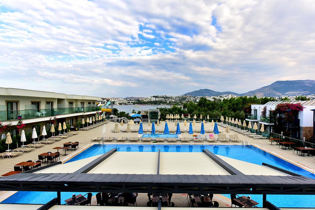 Jasmin Beach Hotel Bodrum Exterior photo