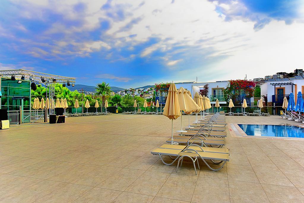 Jasmin Beach Hotel Bodrum Exterior photo